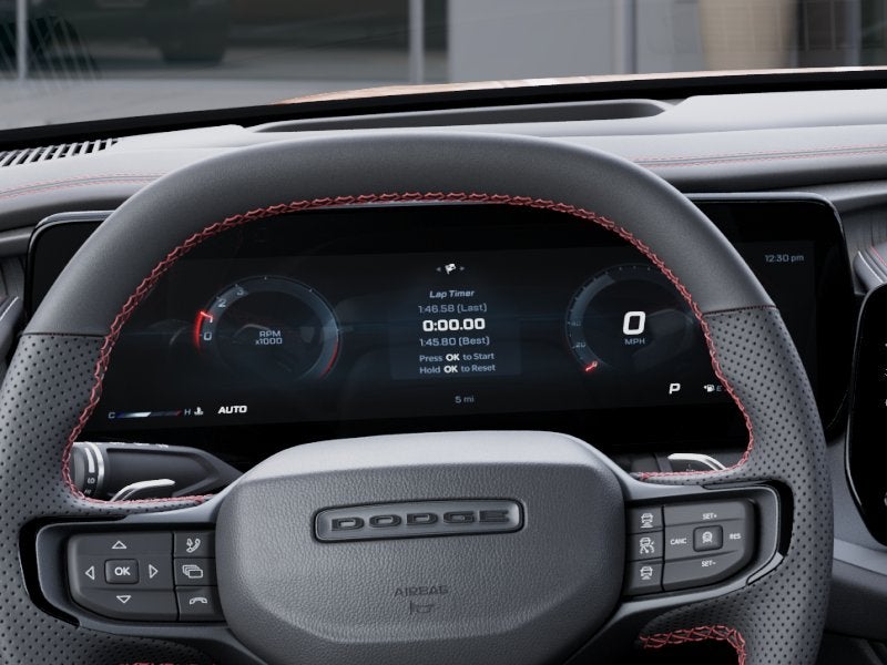 2026 Dodge Charger CHARGER SCAT PACK PLUS 2-DOOR AWD