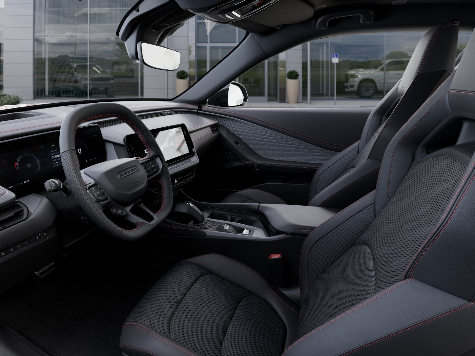 2026 Dodge Charger CHARGER SCAT PACK PLUS 2-DOOR AWD