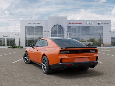 2026 Dodge Charger CHARGER SCAT PACK PLUS 2-DOOR AWD