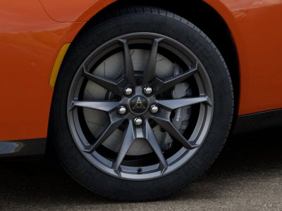 2026 Dodge Charger CHARGER SCAT PACK PLUS 2-DOOR AWD