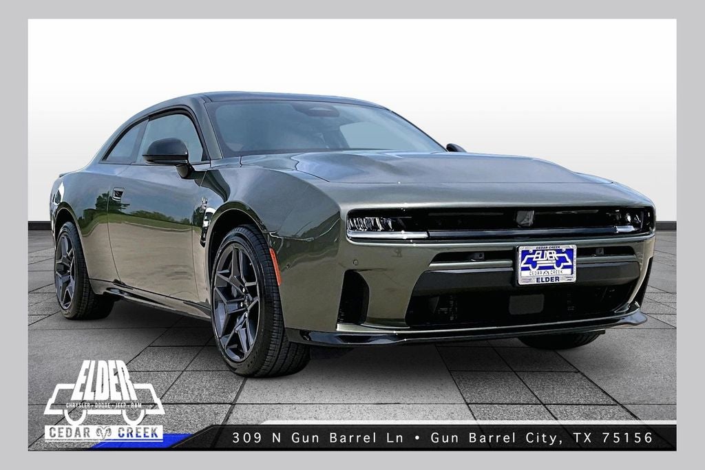2026 Dodge Charger Scat Pack AWD's photo