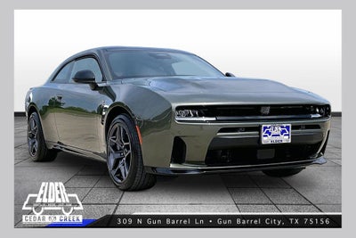 2026 Dodge Charger CHARGER SCAT PACK 2-DOOR AWD