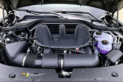 2026 Dodge Charger CHARGER SCAT PACK 2-DOOR AWD