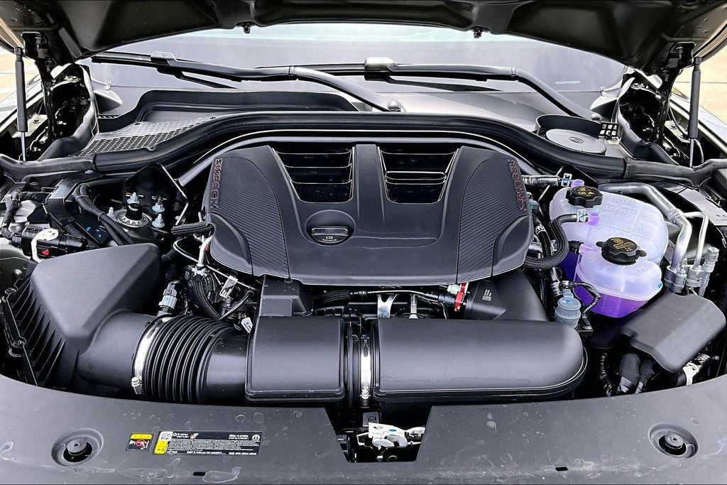 2026 Dodge Charger CHARGER SCAT PACK 2-DOOR AWD