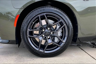 2026 Dodge Charger CHARGER SCAT PACK 2-DOOR AWD