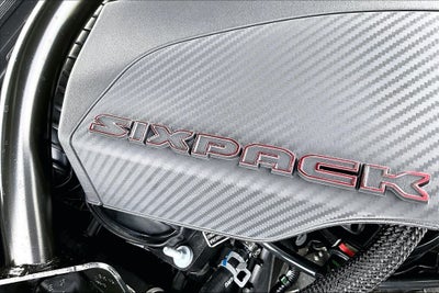2026 Dodge Charger CHARGER SCAT PACK 2-DOOR AWD