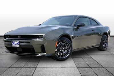 2026 Dodge Charger CHARGER SCAT PACK 2-DOOR AWD