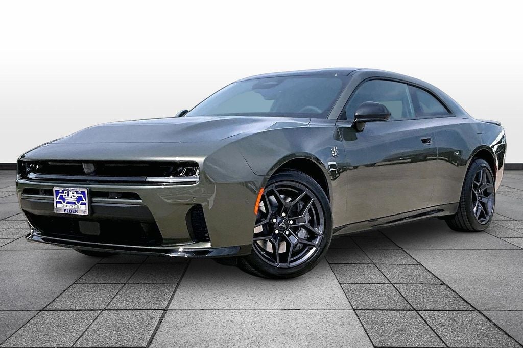 2026 Dodge Charger CHARGER SCAT PACK 2-DOOR AWD