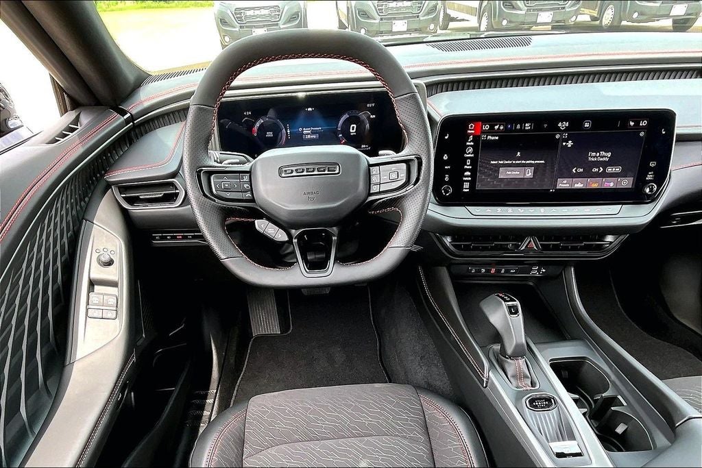 2026 Dodge Charger CHARGER SCAT PACK 2-DOOR AWD