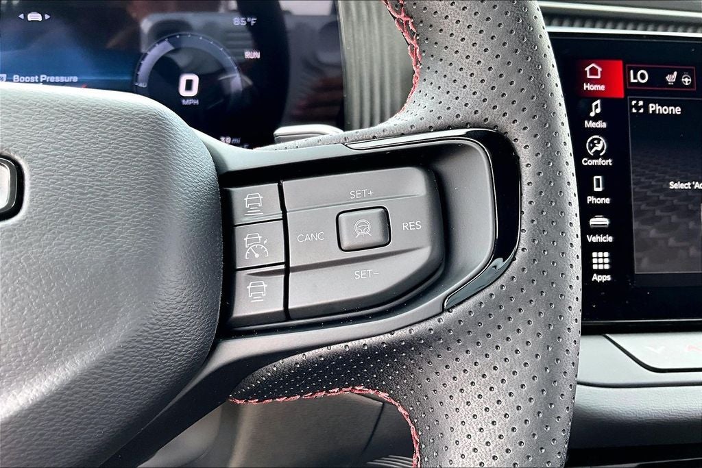 2026 Dodge Charger CHARGER SCAT PACK 2-DOOR AWD