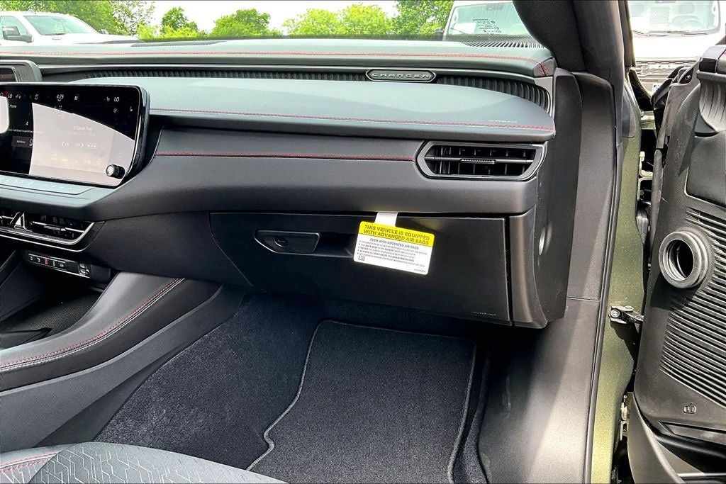 2026 Dodge Charger CHARGER SCAT PACK 2-DOOR AWD