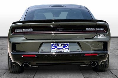 2026 Dodge Charger CHARGER SCAT PACK 2-DOOR AWD