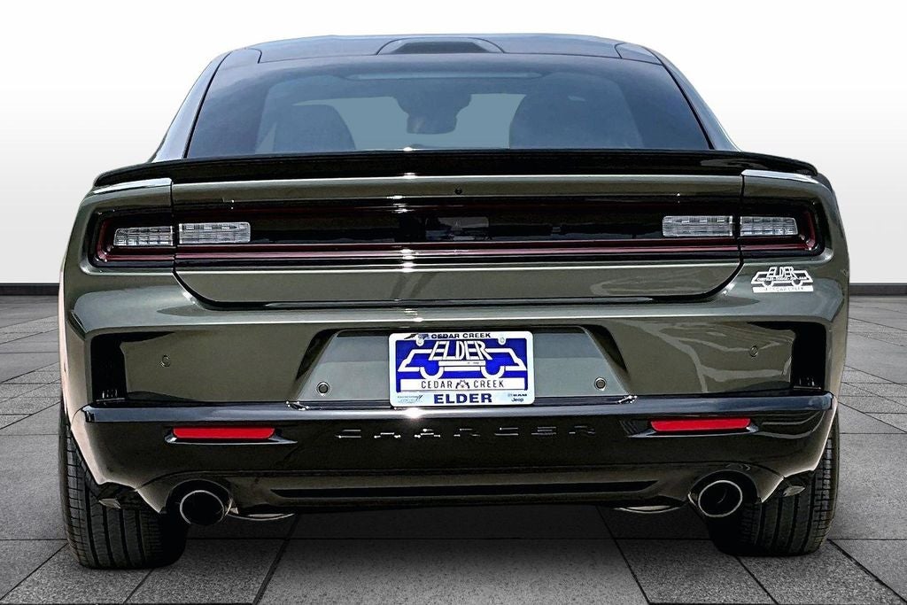 2026 Dodge Charger CHARGER SCAT PACK 2-DOOR AWD