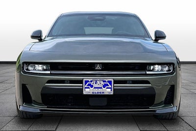 2026 Dodge Charger CHARGER SCAT PACK 2-DOOR AWD