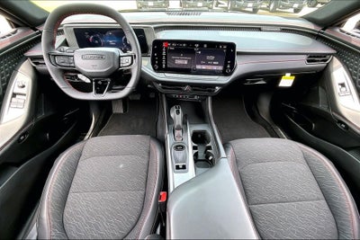 2026 Dodge Charger CHARGER SCAT PACK 2-DOOR AWD