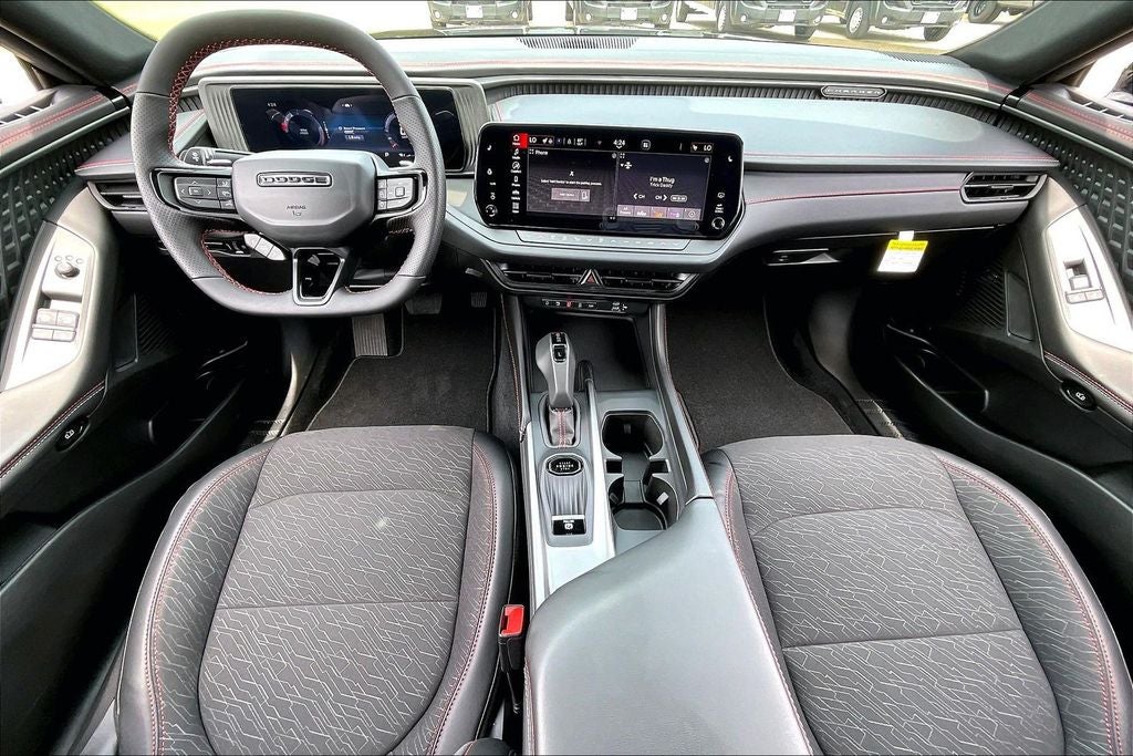 2026 Dodge Charger CHARGER SCAT PACK 2-DOOR AWD