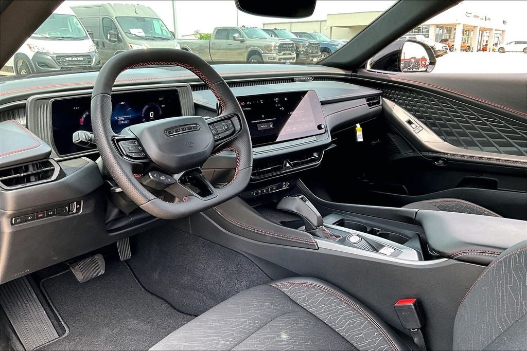 2026 Dodge Charger CHARGER SCAT PACK 2-DOOR AWD