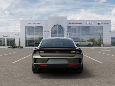 2026 Dodge Charger CHARGER SCAT PACK 2-DOOR AWD
