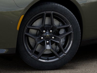 2026 Dodge Charger CHARGER SCAT PACK 2-DOOR AWD
