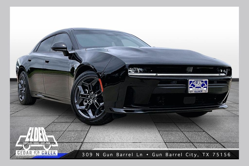 2026 Dodge Charger R/T Plus AWD's photo