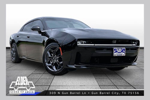 2026 Dodge Charger CHARGER R/T PLUS 4-DOOR AWD