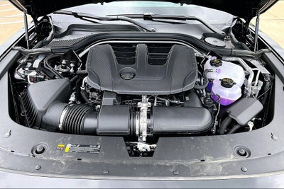 2026 Dodge Charger CHARGER R/T PLUS 4-DOOR AWD