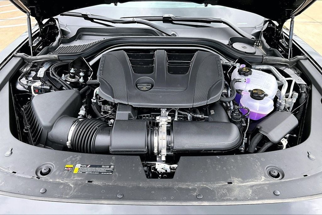 2026 Dodge Charger CHARGER R/T PLUS 4-DOOR AWD