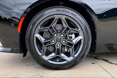 2026 Dodge Charger CHARGER R/T PLUS 4-DOOR AWD