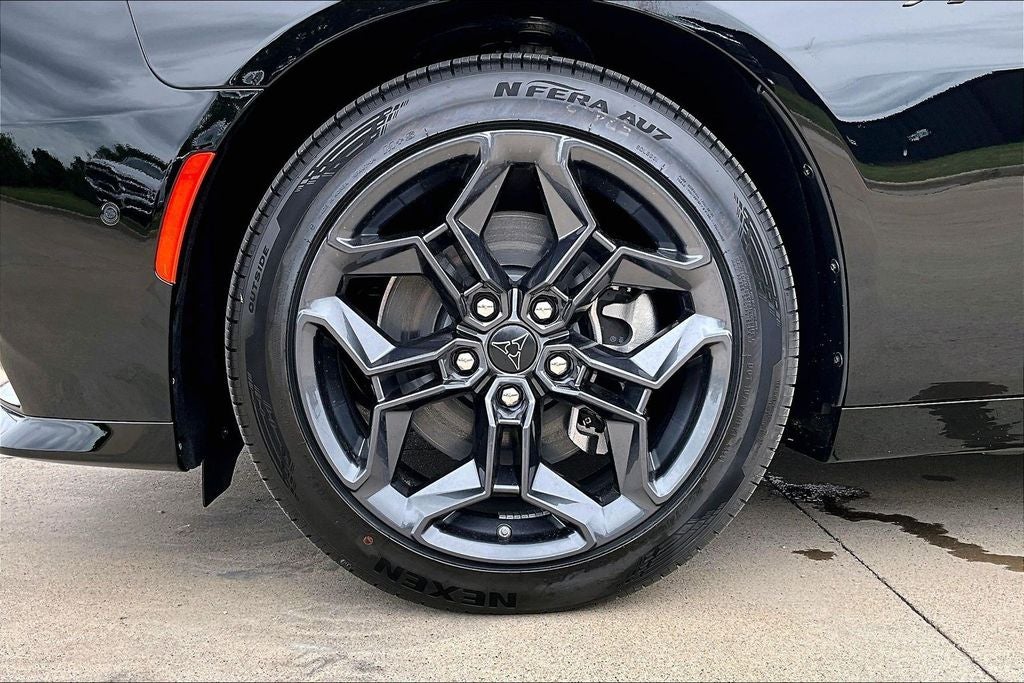 2026 Dodge Charger CHARGER R/T PLUS 4-DOOR AWD