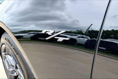 2026 Dodge Charger CHARGER R/T PLUS 4-DOOR AWD