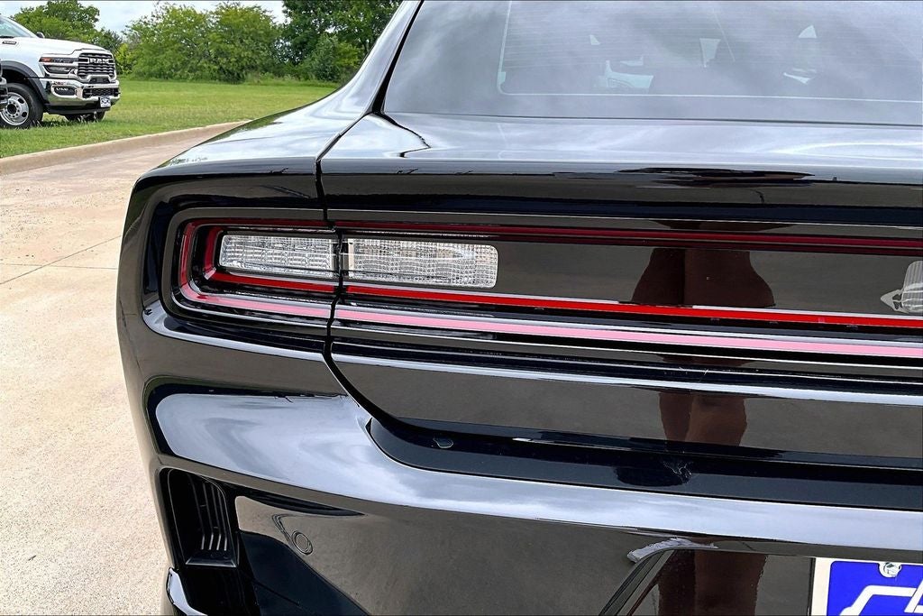 2026 Dodge Charger CHARGER R/T PLUS 4-DOOR AWD