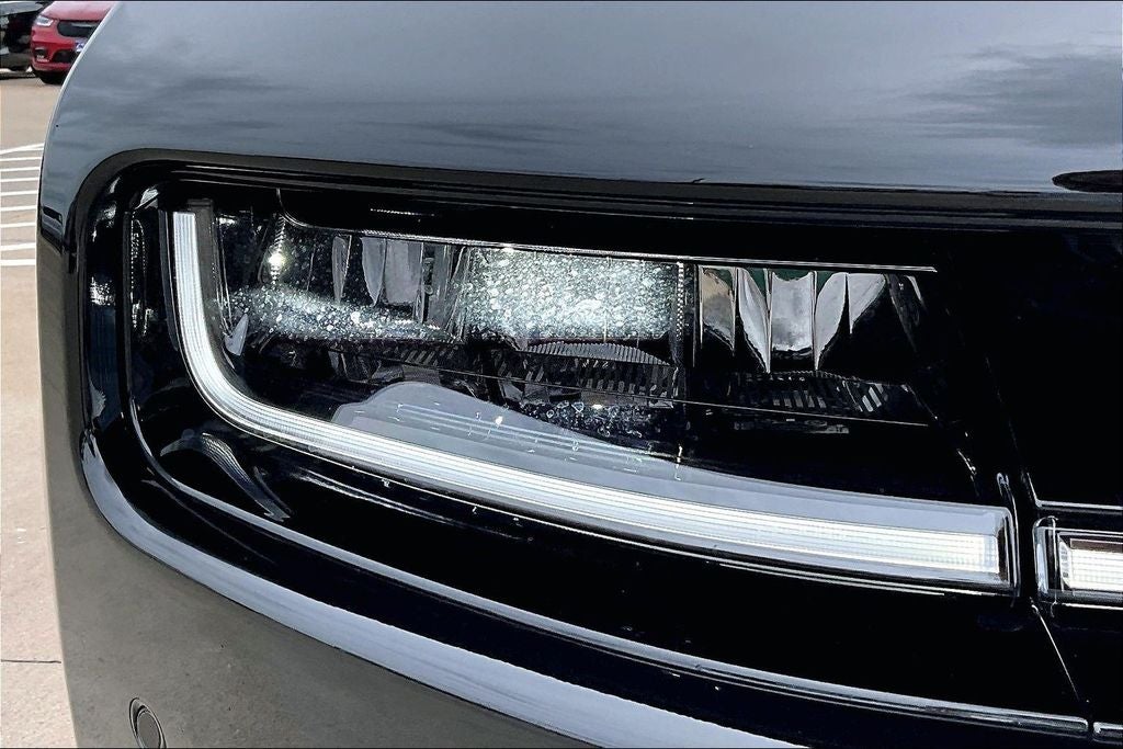 2026 Dodge Charger CHARGER R/T PLUS 4-DOOR AWD