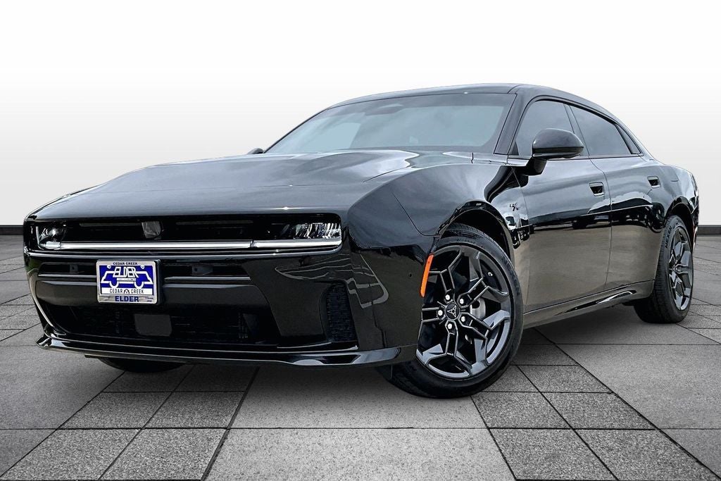 2026 Dodge Charger CHARGER R/T PLUS 4-DOOR AWD