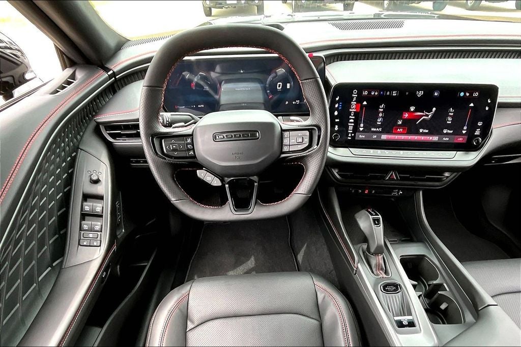 2026 Dodge Charger CHARGER R/T PLUS 4-DOOR AWD