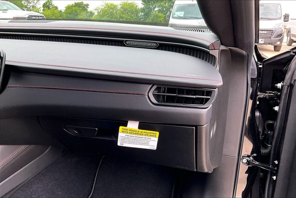 2026 Dodge Charger CHARGER R/T PLUS 4-DOOR AWD