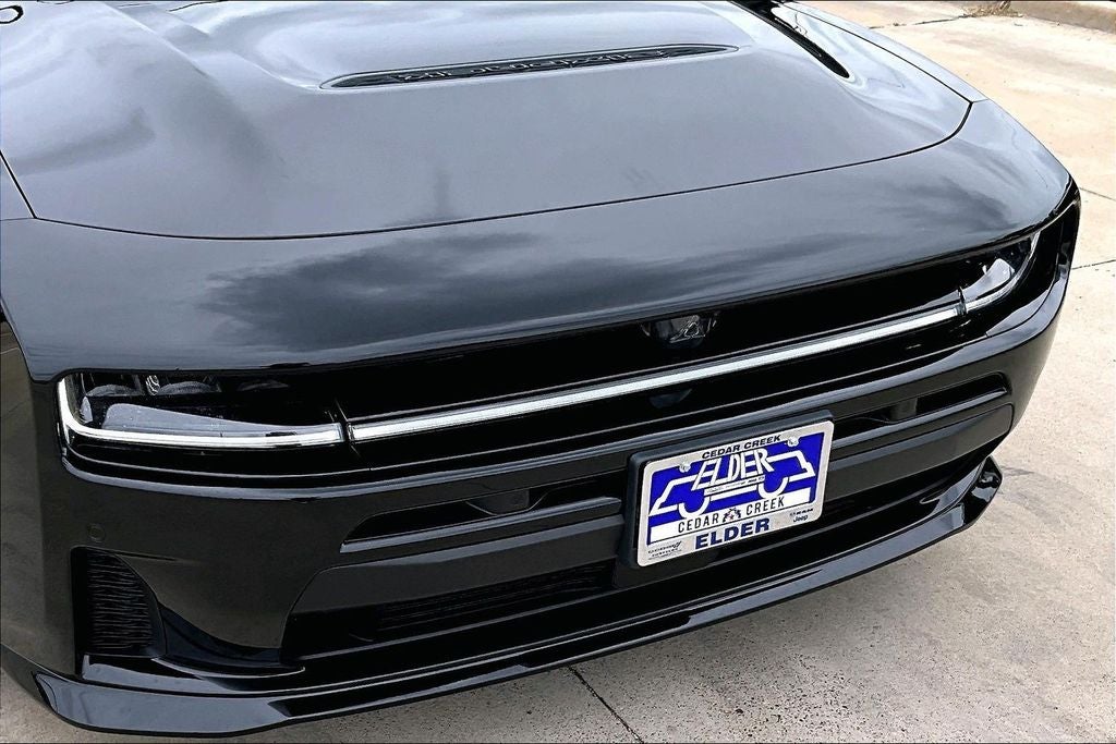 2026 Dodge Charger CHARGER R/T PLUS 4-DOOR AWD