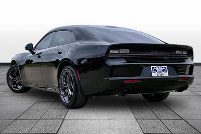 2026 Dodge Charger CHARGER R/T PLUS 4-DOOR AWD