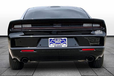 2026 Dodge Charger CHARGER R/T PLUS 4-DOOR AWD