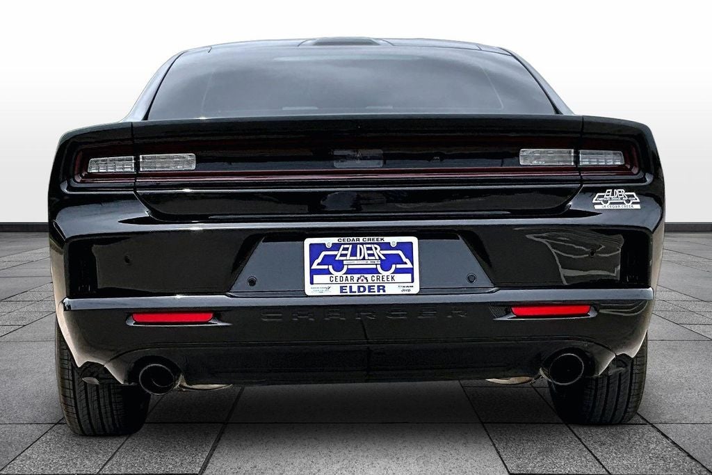 2026 Dodge Charger CHARGER R/T PLUS 4-DOOR AWD