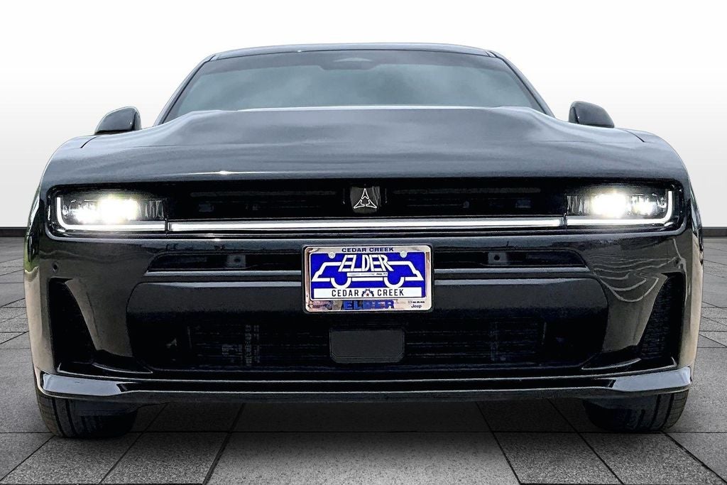 2026 Dodge Charger CHARGER R/T PLUS 4-DOOR AWD