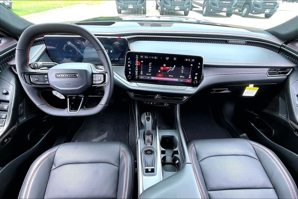 2026 Dodge Charger CHARGER R/T PLUS 4-DOOR AWD