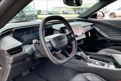 2026 Dodge Charger CHARGER R/T PLUS 4-DOOR AWD