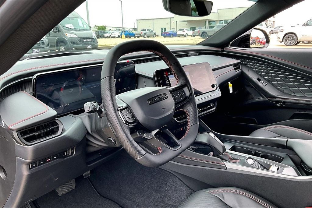 2026 Dodge Charger CHARGER R/T PLUS 4-DOOR AWD