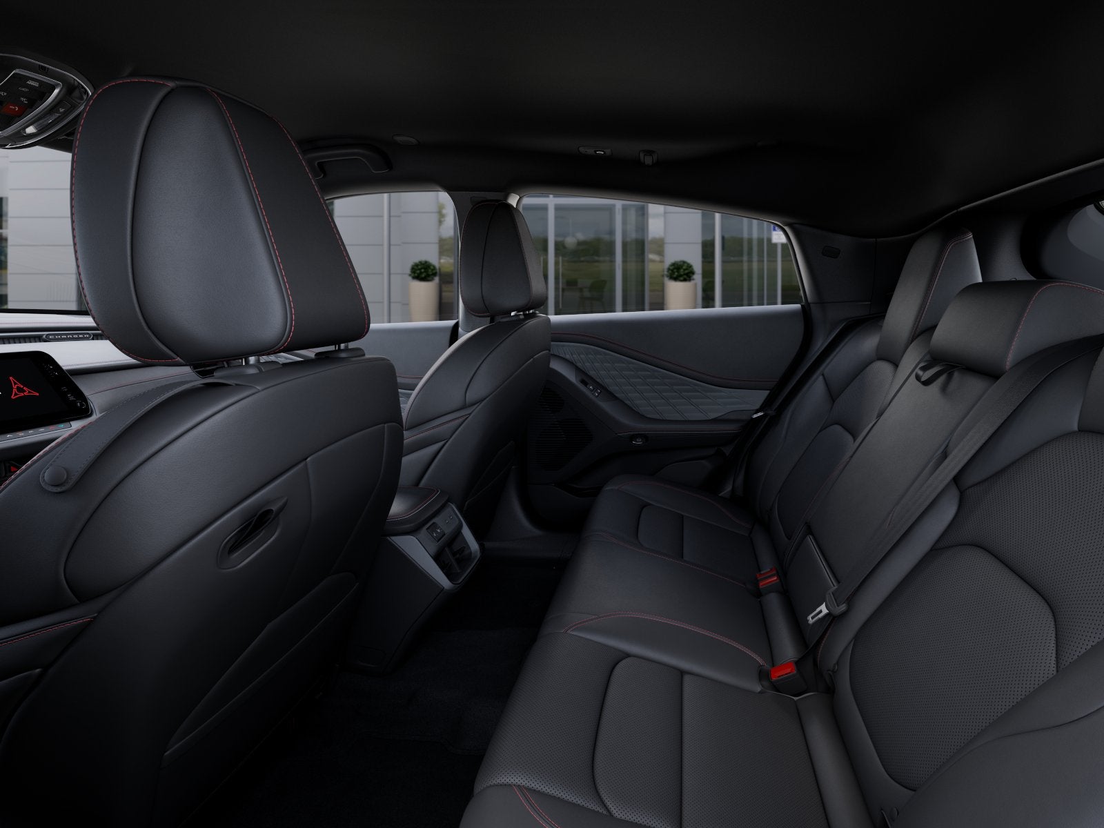 2026 Dodge Charger CHARGER R/T PLUS 4-DOOR AWD