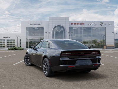 2026 Dodge Charger CHARGER R/T PLUS 4-DOOR AWD
