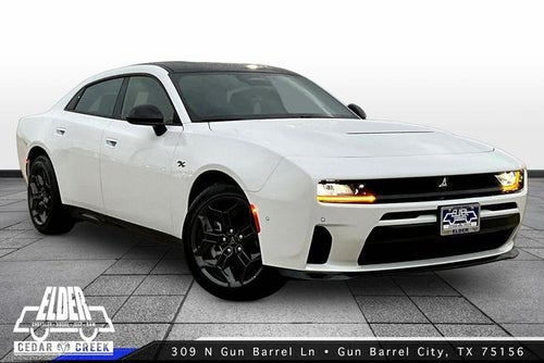 2026 Dodge Charger CHARGER R/T 4-DOOR AWD