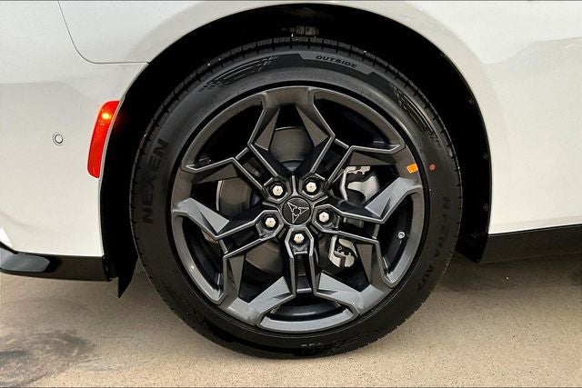 2026 Dodge Charger CHARGER R/T 4-DOOR AWD