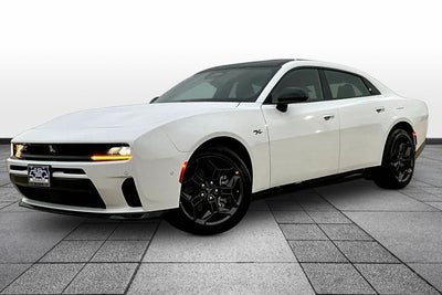 2026 Dodge Charger CHARGER R/T 4-DOOR AWD