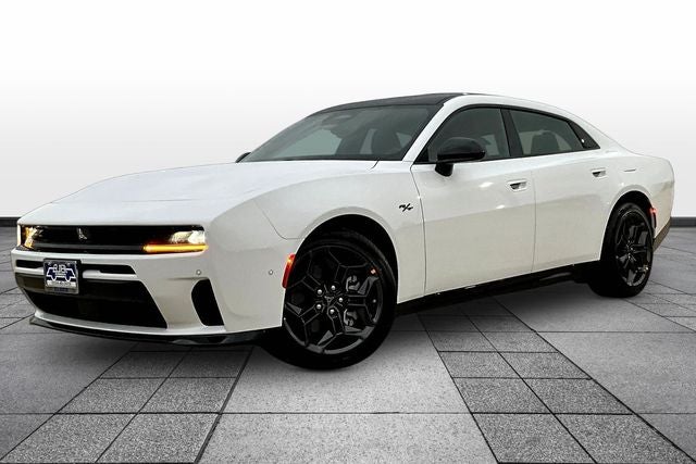 2026 Dodge Charger CHARGER R/T 4-DOOR AWD