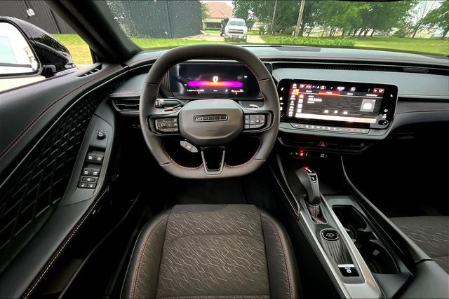 2026 Dodge Charger CHARGER R/T 4-DOOR AWD